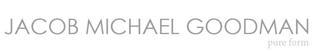 Jacob Michael Goodman