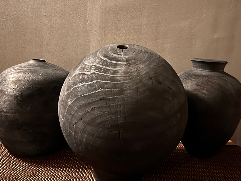 I Am Ungit, Prismacolor pencil and India ink on paper, 14" x 15"